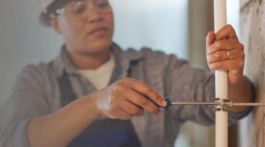 Professional annual plumbing maintenance services in Bentleyville, PA